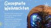 Frohe Weihnachten